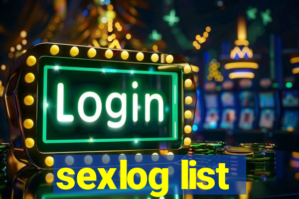 sexlog list